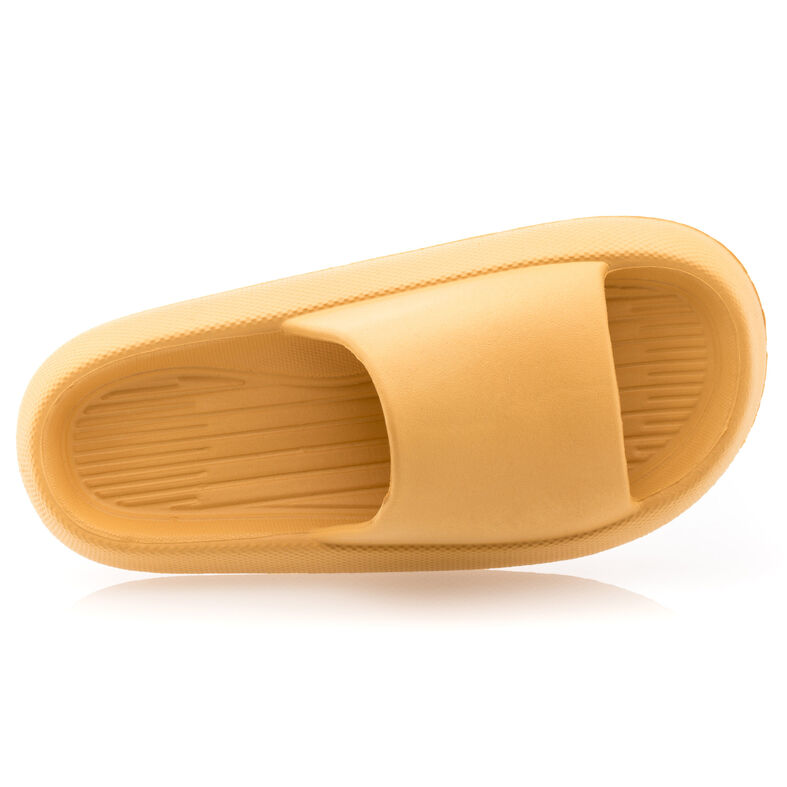 Gule flip-flops / sandaler til dame