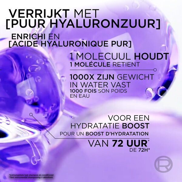 L'Oréal Paris Elseve Hydra Hyaluron hydratačný šampón<br>300ml
