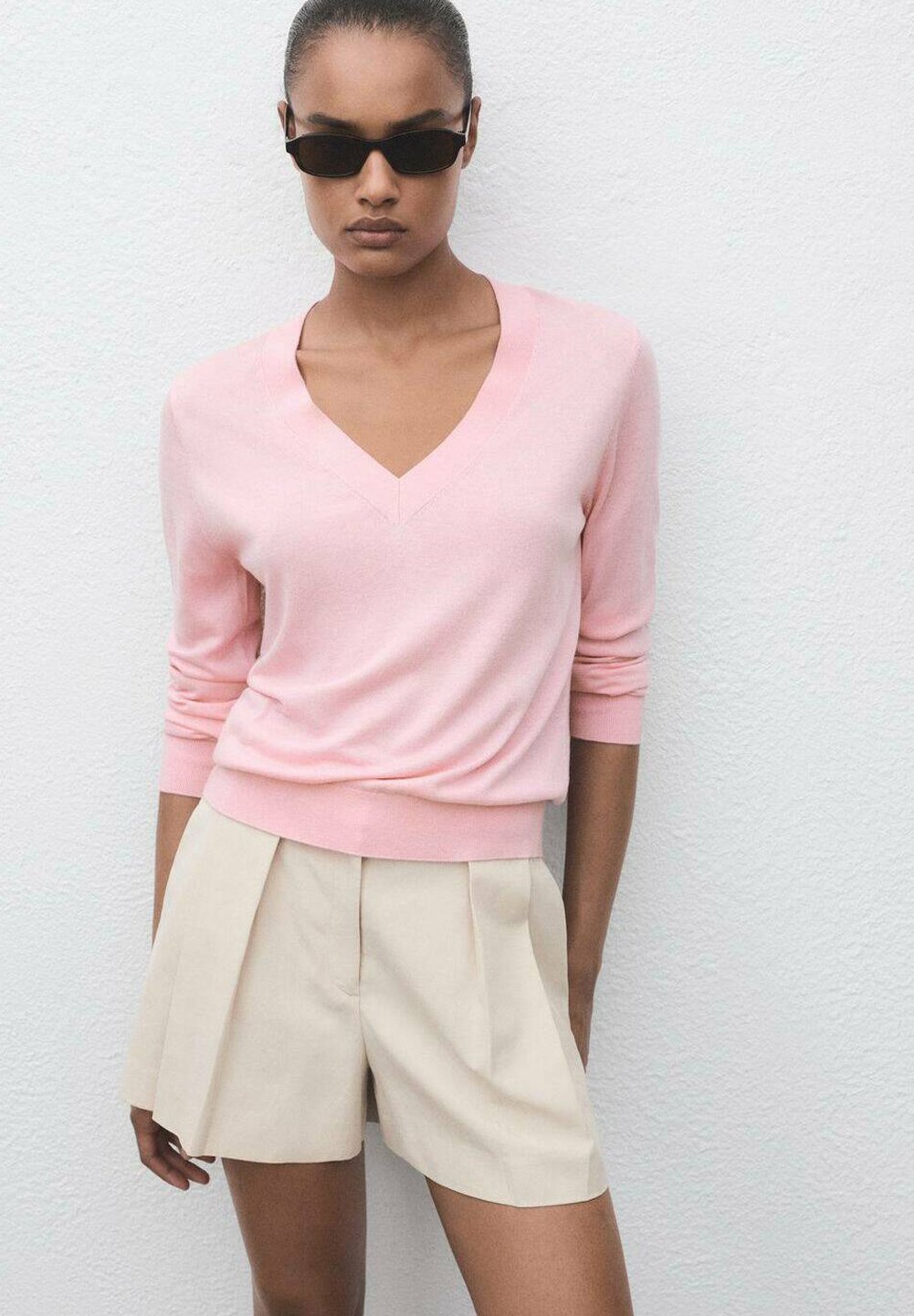 Pull Mango rose
