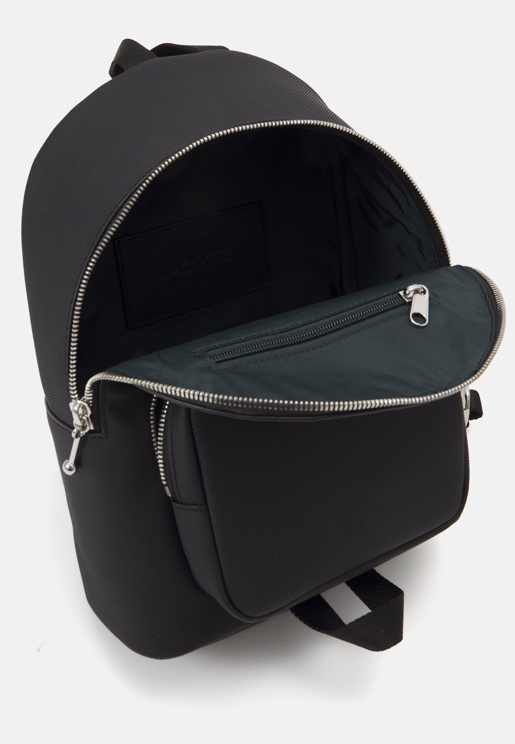 Lacoste DAILY CITY - Sac à dos - noir