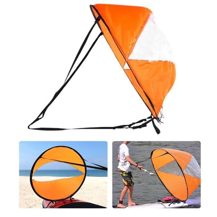 Remo de windsurf - Ultraligero - Plegable - Alta transparencia - Ecológico