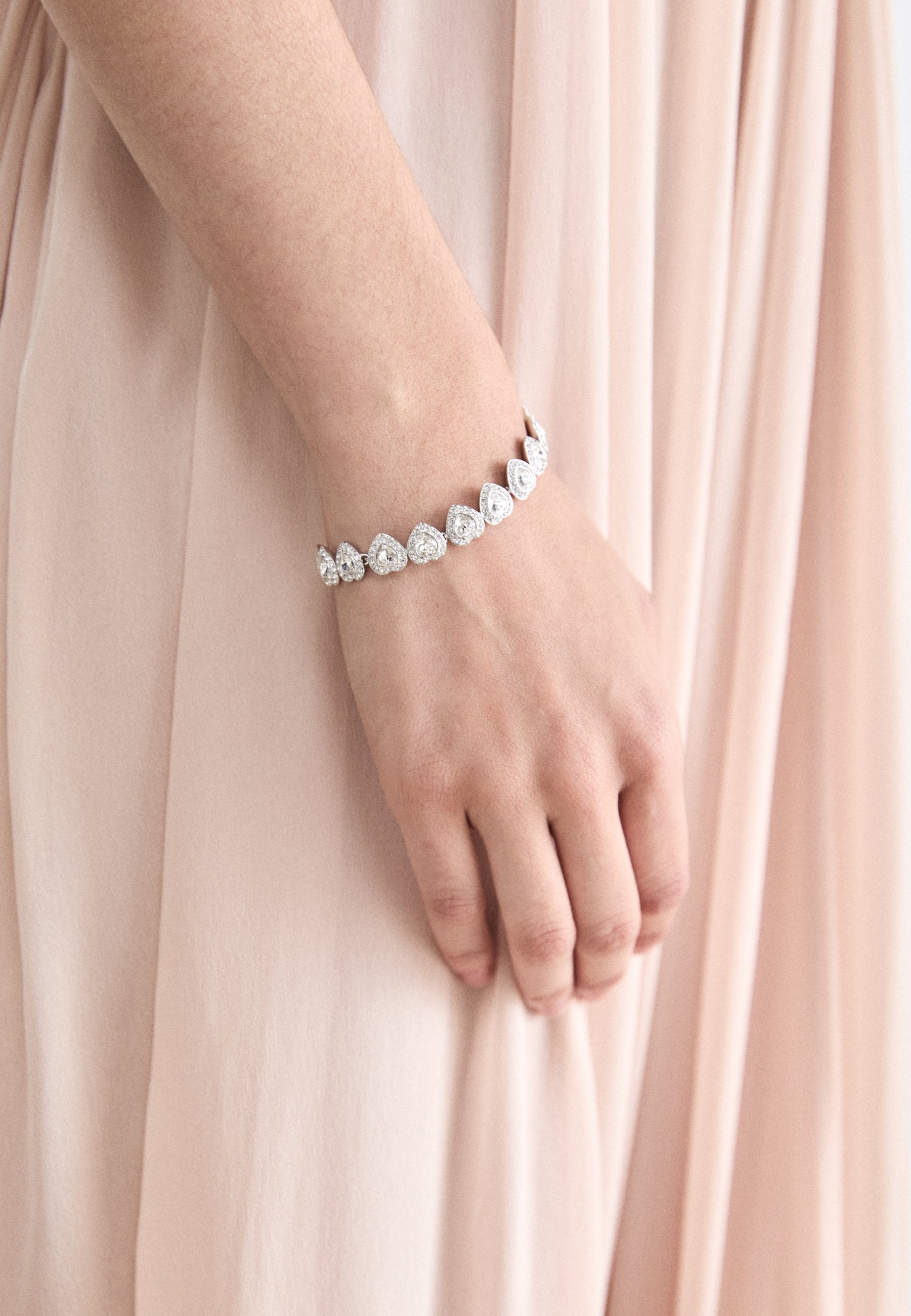 Bracciale Swarovski ARIANA GRANDE X SWAROVSKI ANGELIC - Bracciale - color argento