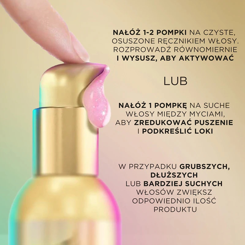 Pantene Pro-V Active Nutri Plex Hydration Recharge krema brez izpiranja za lase, odporna proti visokim temperaturam