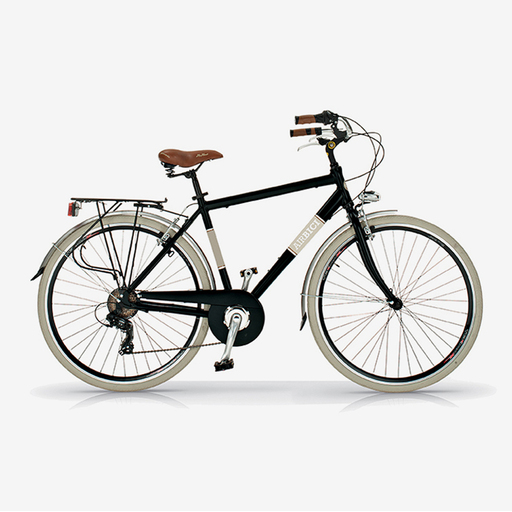Bicicleta De Ciudad  Airbici 605am Elegance