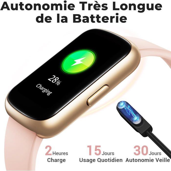 Smartwatch da donna, orologio sportivo da 1,47
