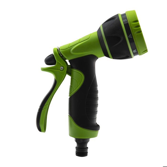 Pistolet d'arrosage 8 multi-jets WERKA PRO
