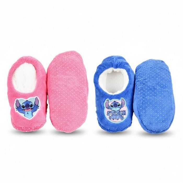 Pack de Chaussons Antidérapants Enfant LILO & STITCH (Lot de 2) 0214X2ABS