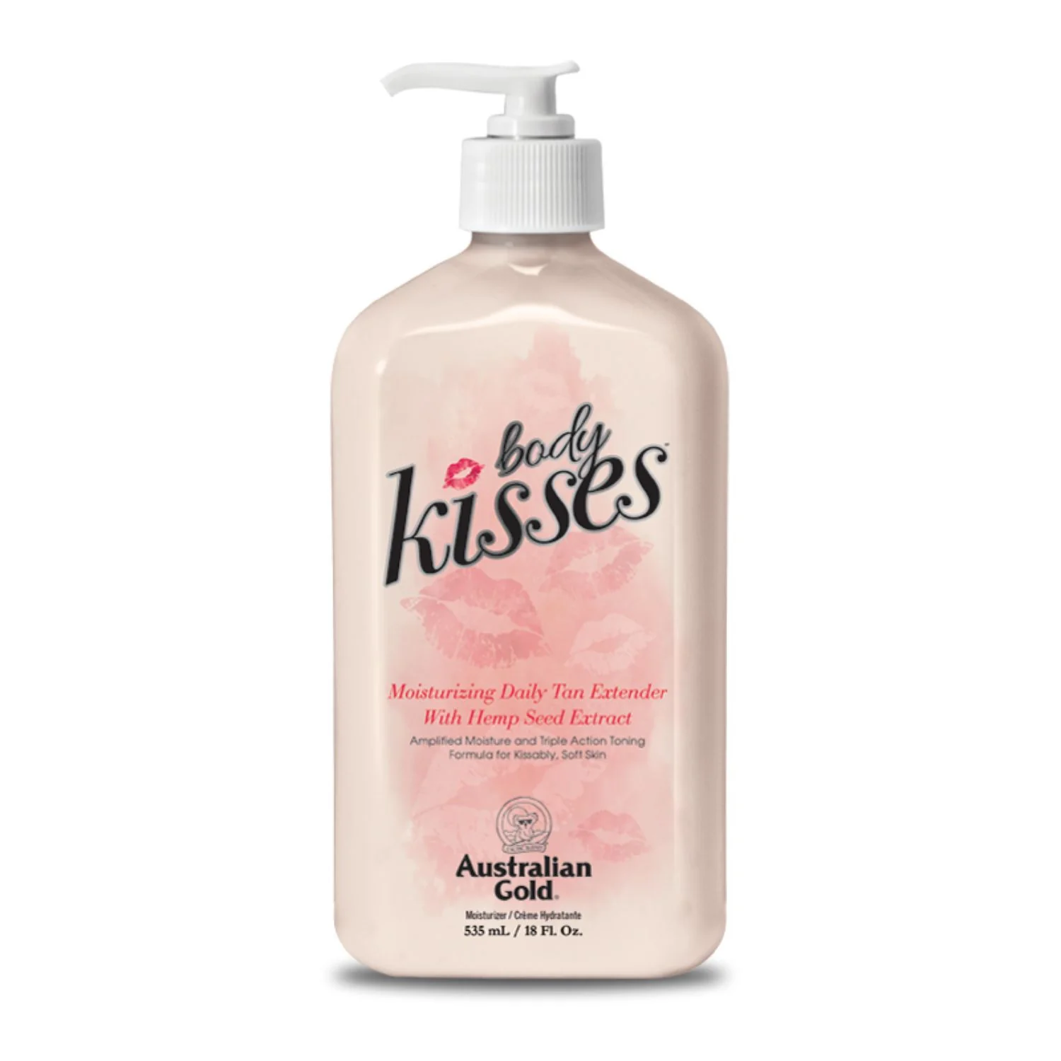 Idratanti Body Kisses - Crema corpo doposole
