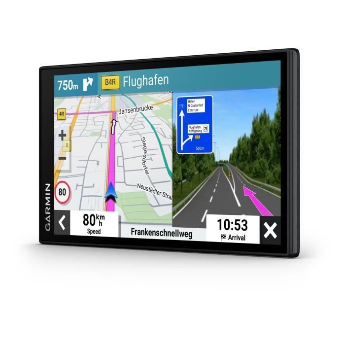 GARMIN - DriveSmart 66EU MT-S GPS