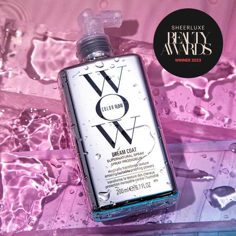 Spray alisador de cabelo Color WOW Dream Coat Supernatural