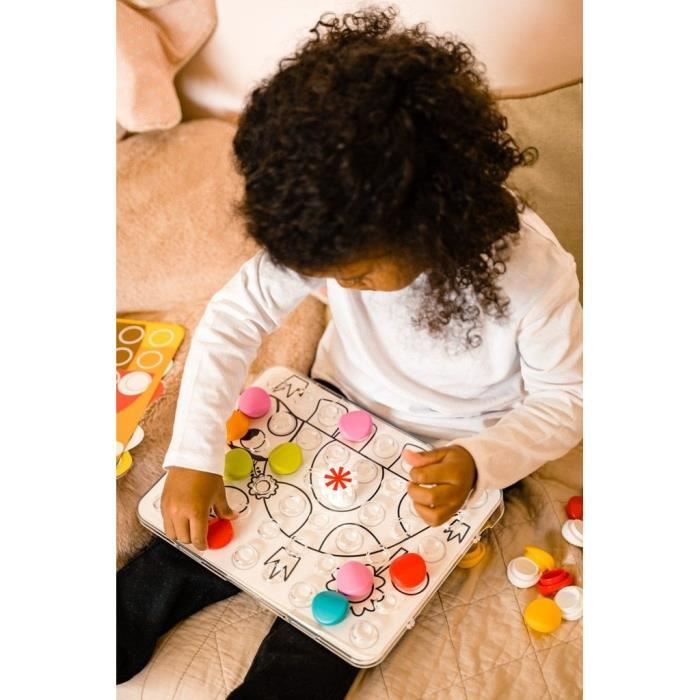 Nathan Clic Educ Color animated educational game