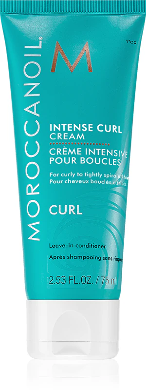 Moroccanoil Hydraterende Crème voor Krullend en Golvend Haar