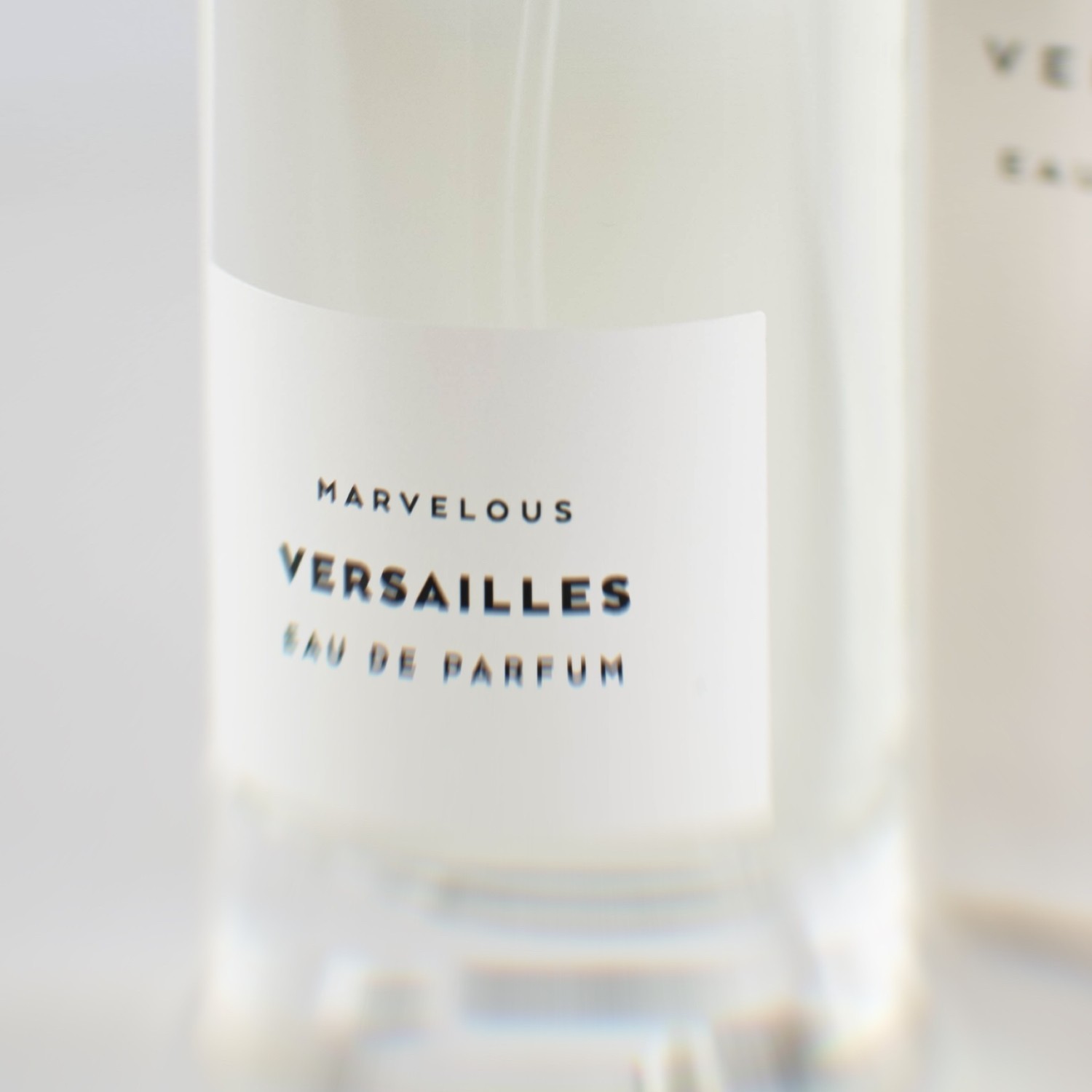 BMRVLS Eau de Parfum Versailles - 50 ml