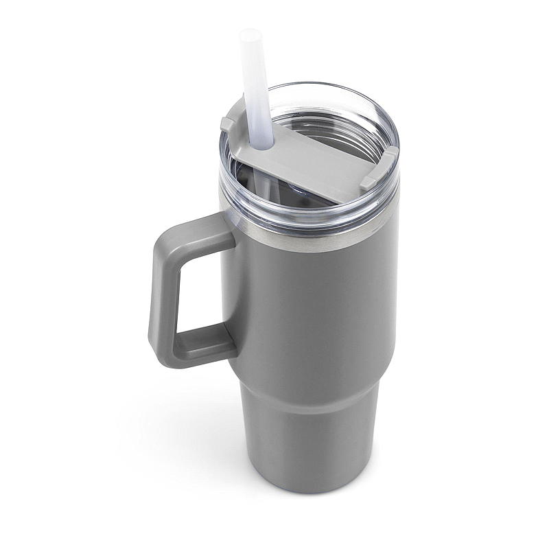 Tazza termica da cucina in vetro da 1200 ml