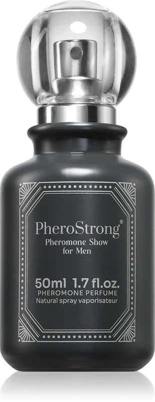 Parfum PheroStrong Show za moške s feromoni