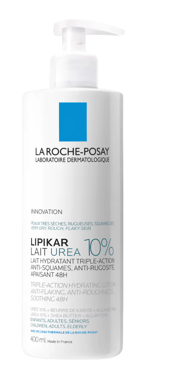 La Roche-Posay Lipikar Lait Urea 10% Mleczko do ciała