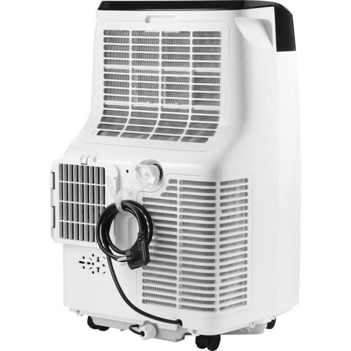 Aire acondicionado portátil - Sencor - SAC MT9040C