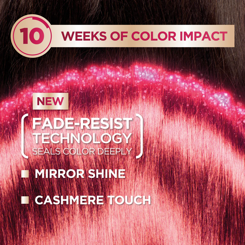 Barva na vlasy Garnier Color Sensation