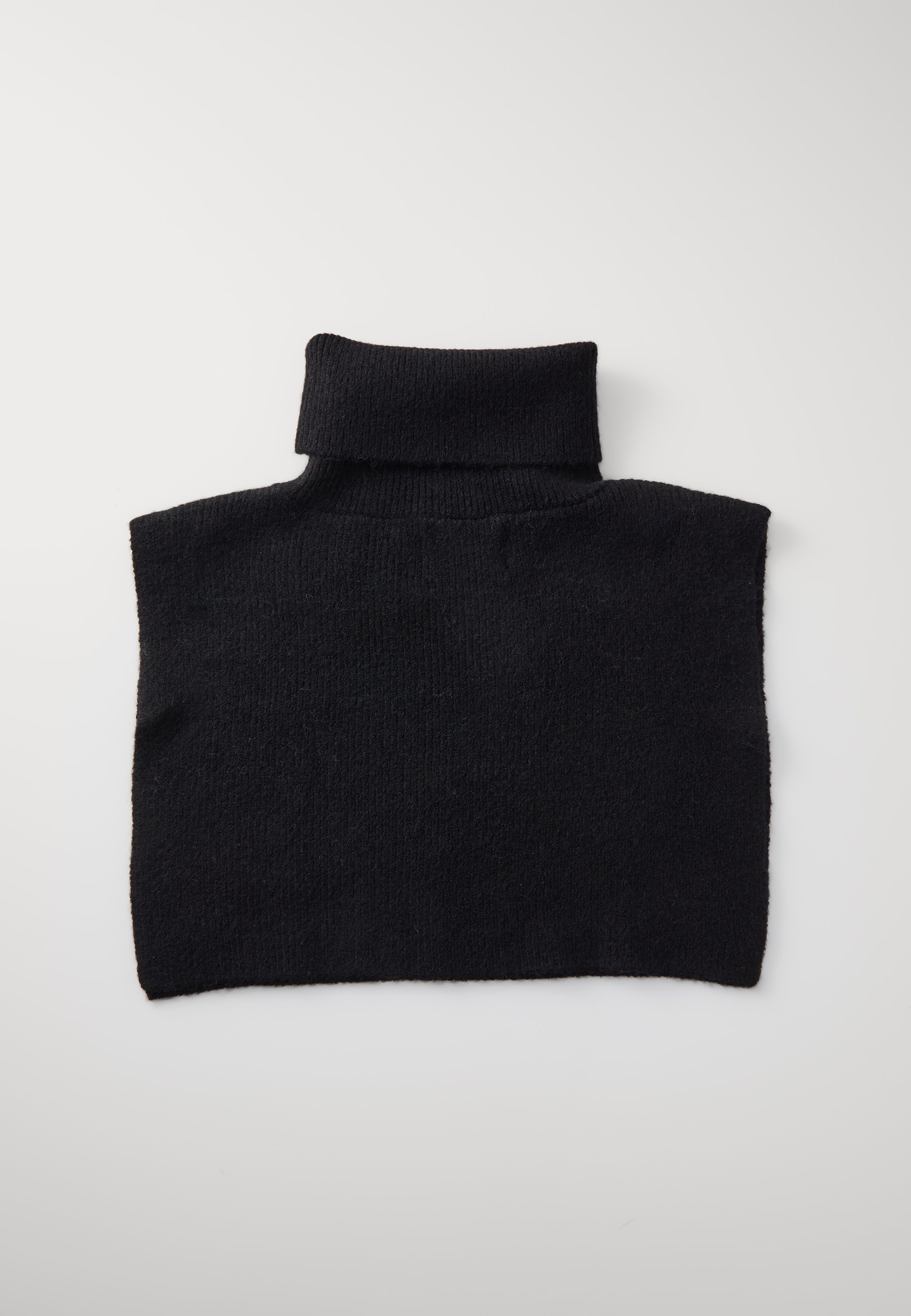 Pieces PCRINNA NEKWARMER - Snood - zwart