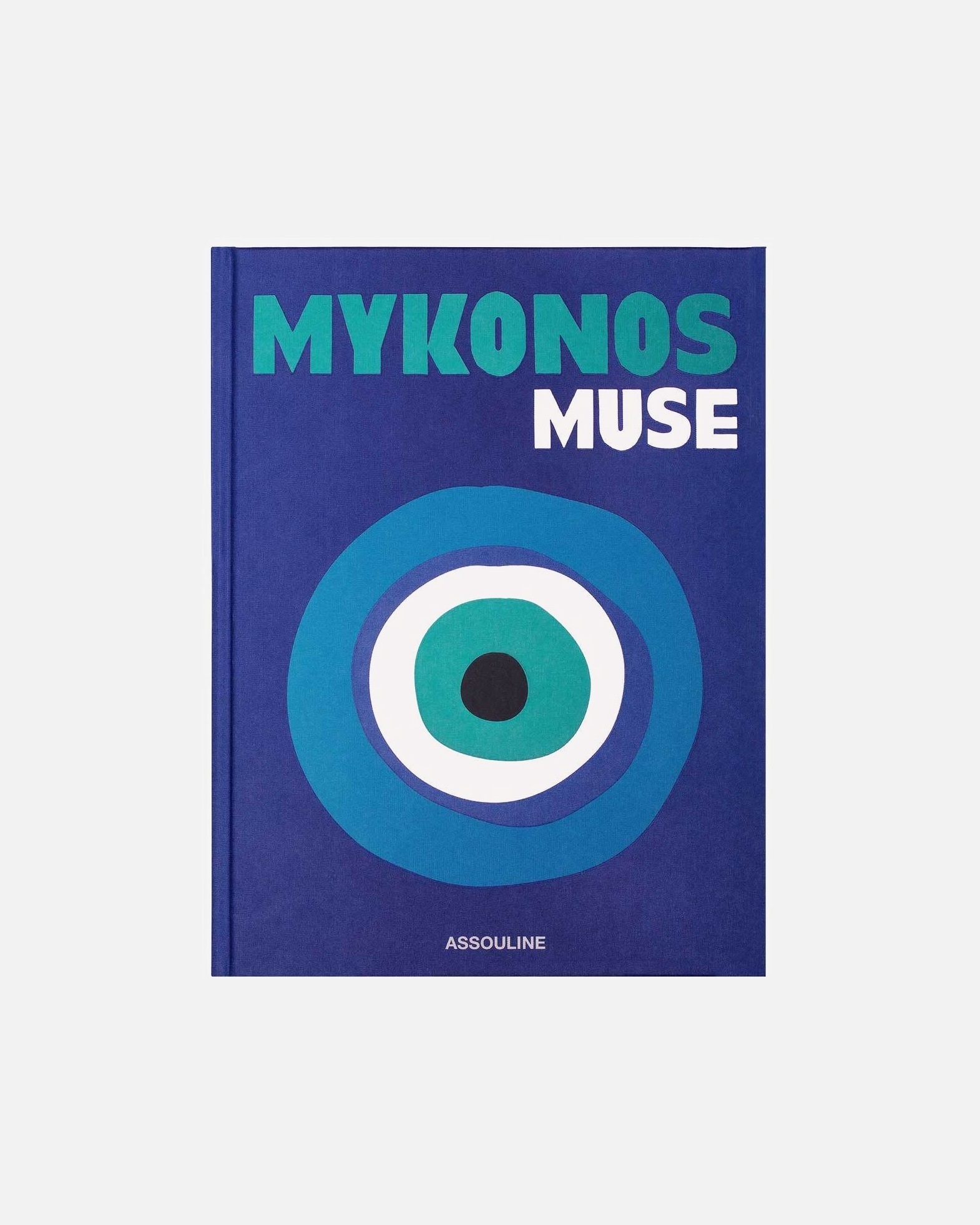 Assouline Book Mykonos Muse - 1 vnt