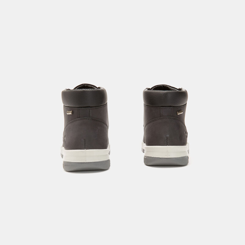 Herrstövlar i nubuck