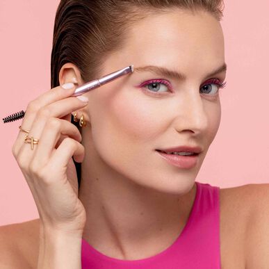 Real Techniques Dual-Ended Brow Brush Eyebrow Brush Duo 1 1 1 1