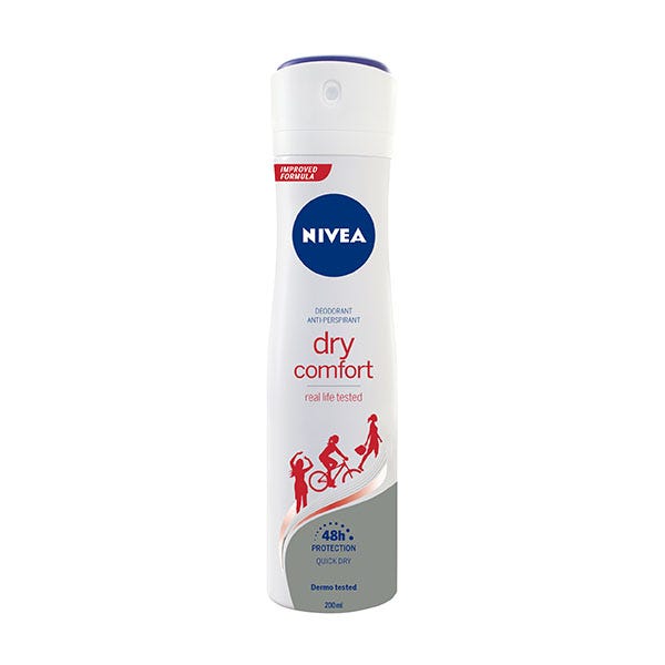 Ξηρή Άνεση | 200ML