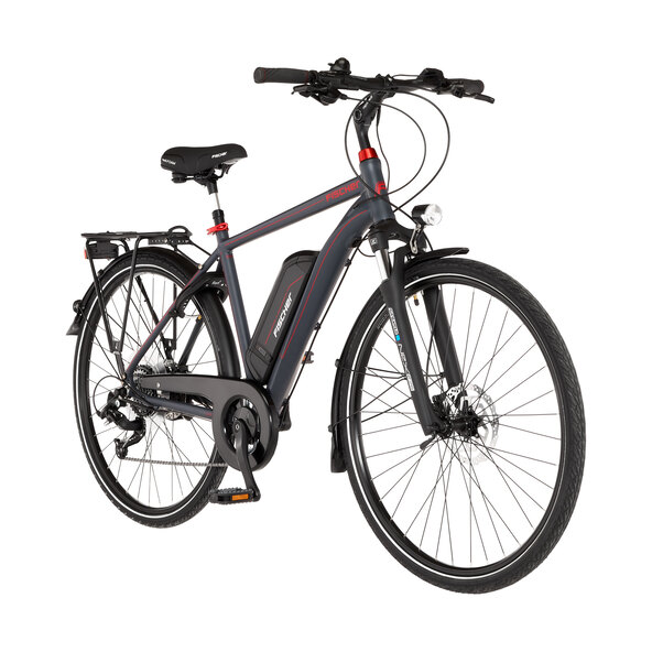 Trekking E-Bike VIATOR 1.0 418, Rahmenhöhe 50 cm