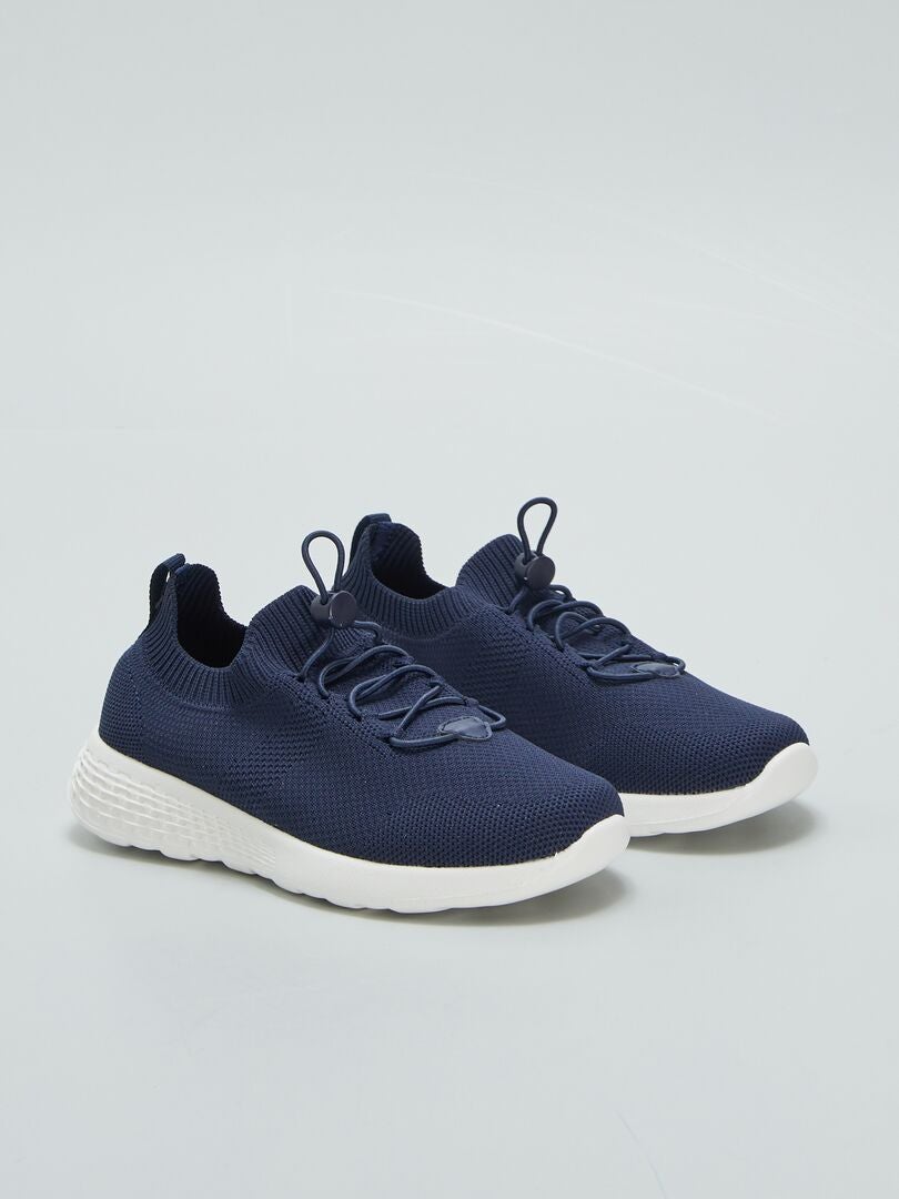 Tênis Esportivo - AZUL