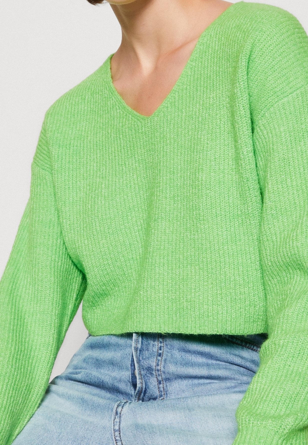 Even&Odd trui - groen