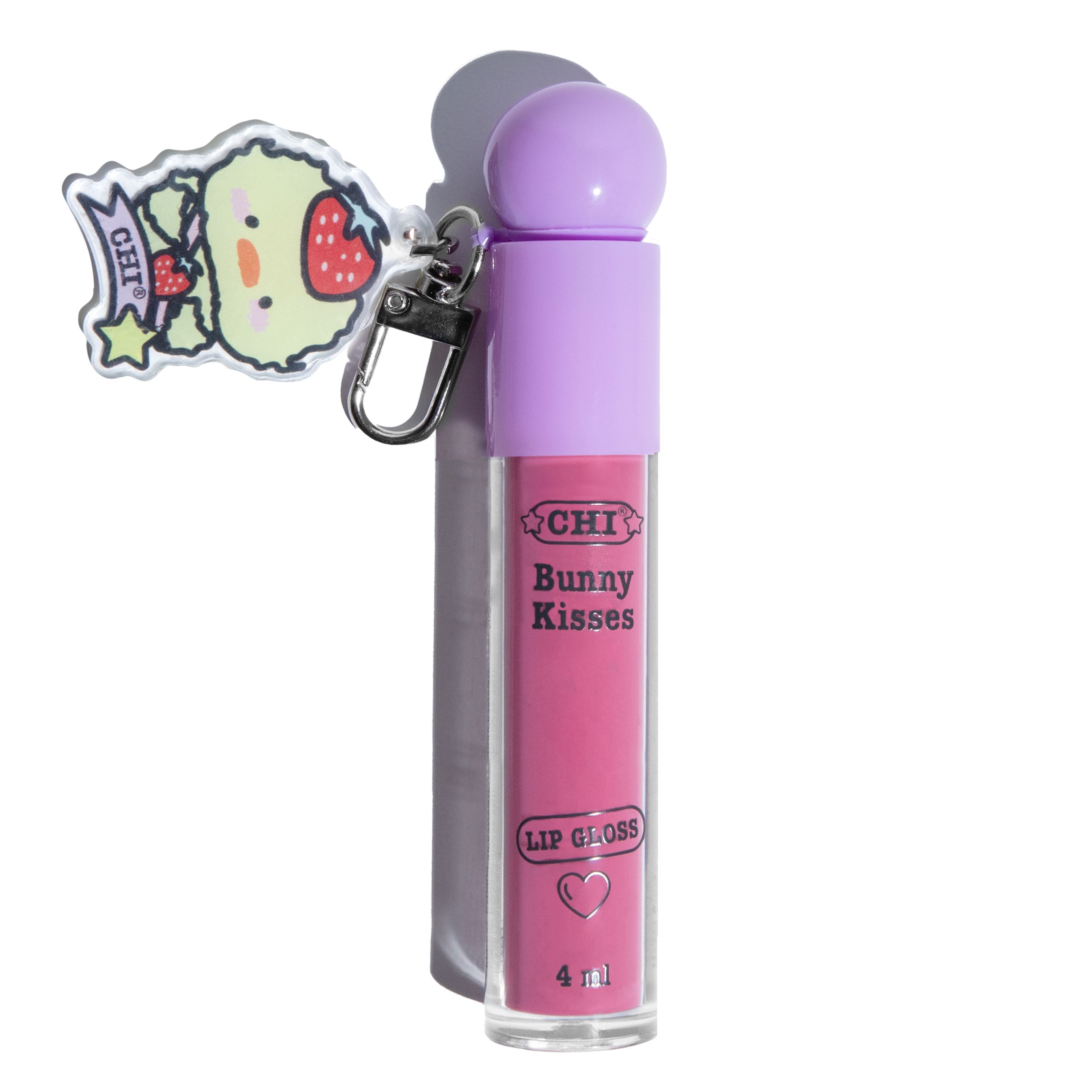 Bunny Kisses lūpu spīdums Lūpu spīdumi un spīdumi