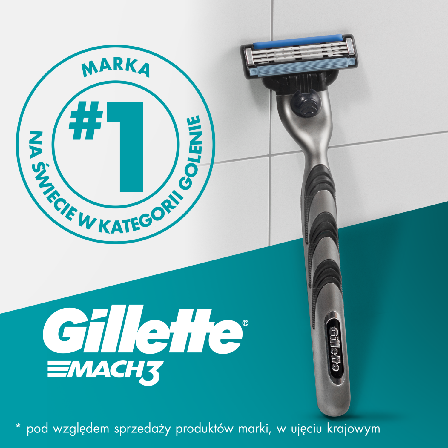 Gillette Mach 3