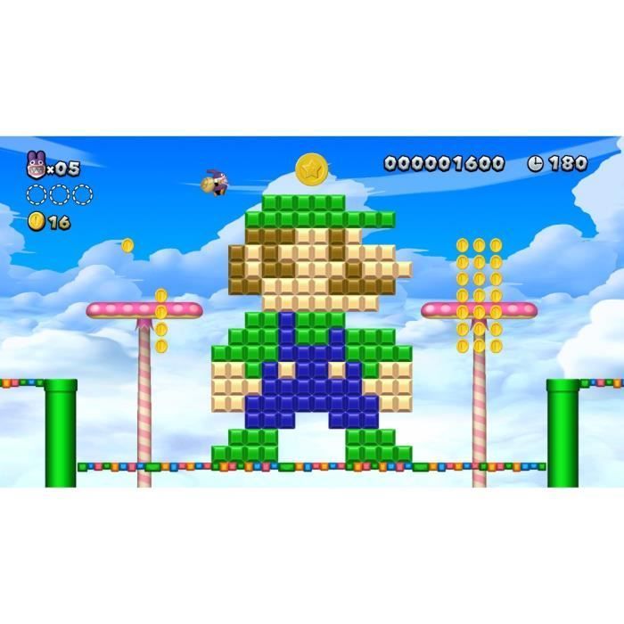 New Super Mario Bros. U Deluxe • Gioco per Nintendo Switch