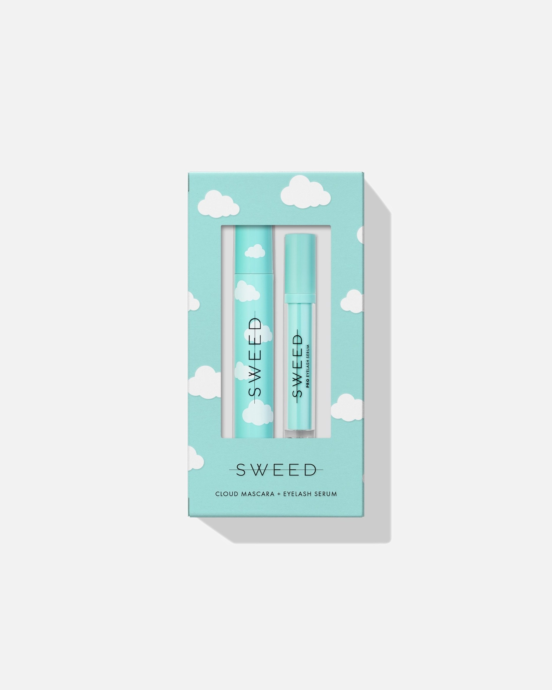 Sweed makiažo rinkinys Specialus Power Duo Mascara + serumo rinkinys - 1 Stück
