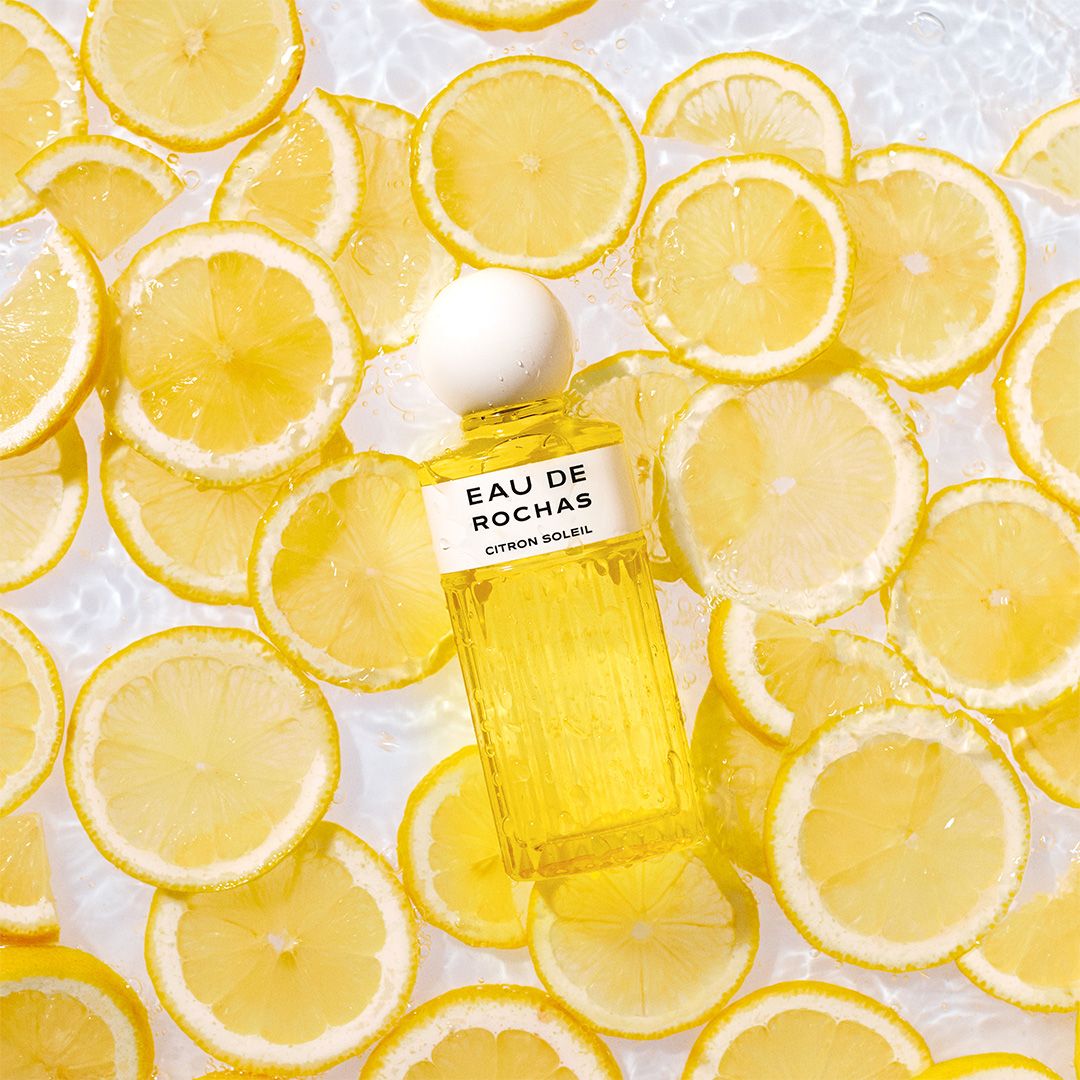 Eau de Rochas Citron Soleil - EDT od Rochas Ženski parfemi