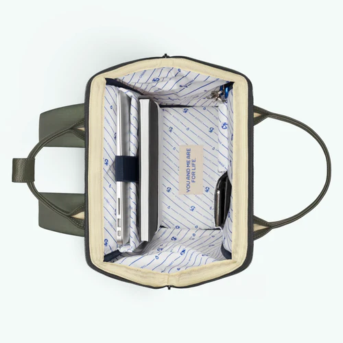 Cabaia Adventurer Medium Backpack Vila Verde green