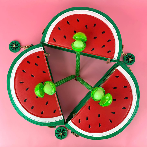 Glansiga poppar Tgi Fruity
