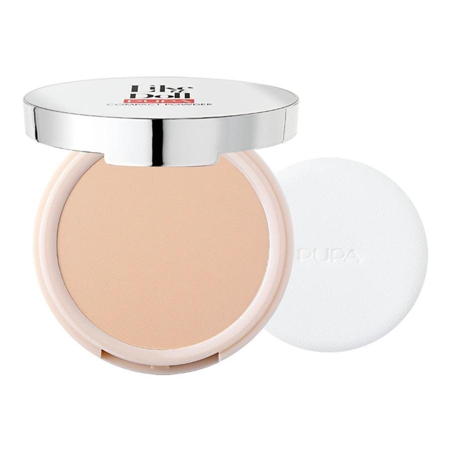 PUPA Milano kompaktni puder v prahu »Like A Doll« – 10 g
