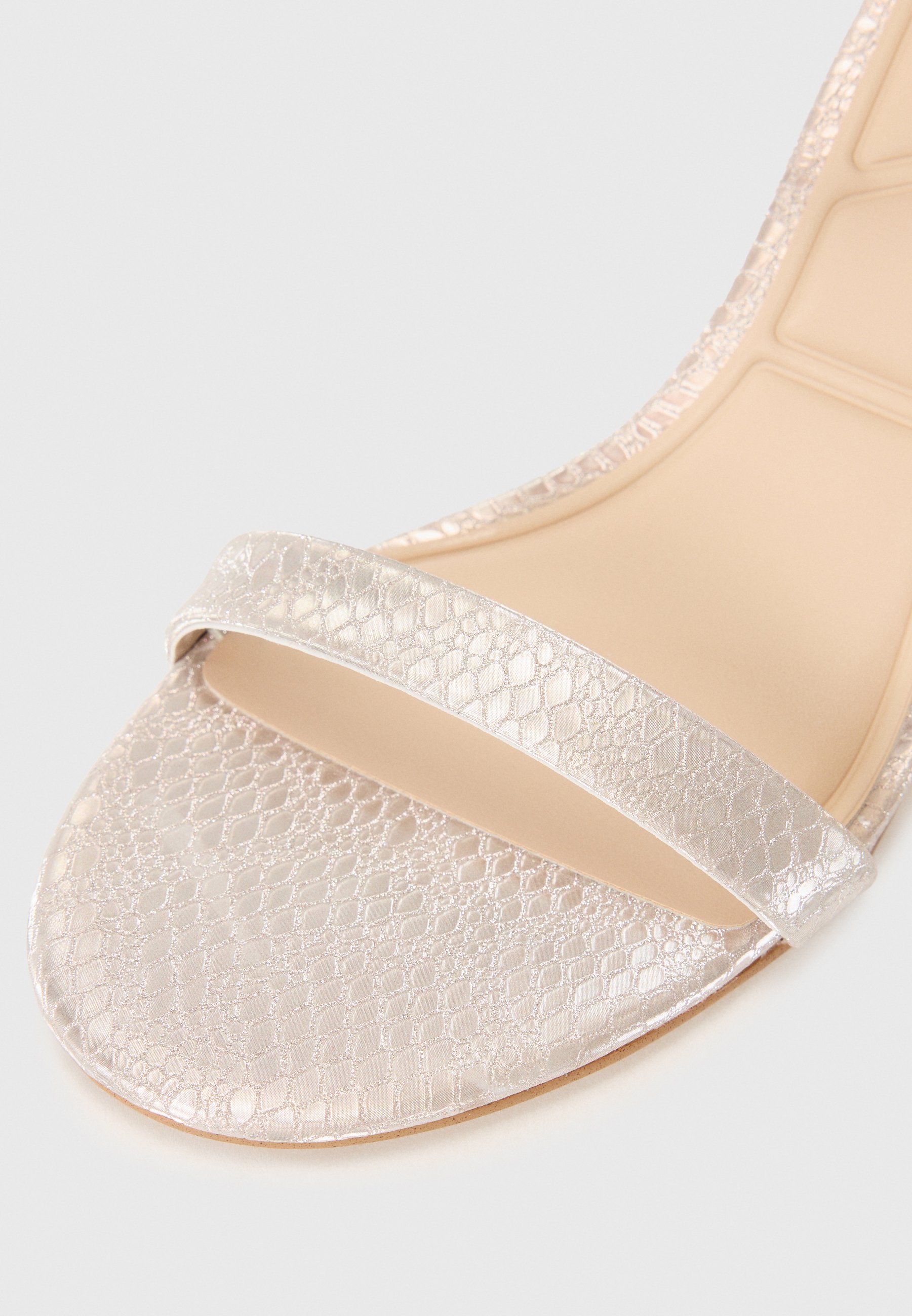 ALDO DRALETHIEL - Sandali con tacco alto - altro rosa