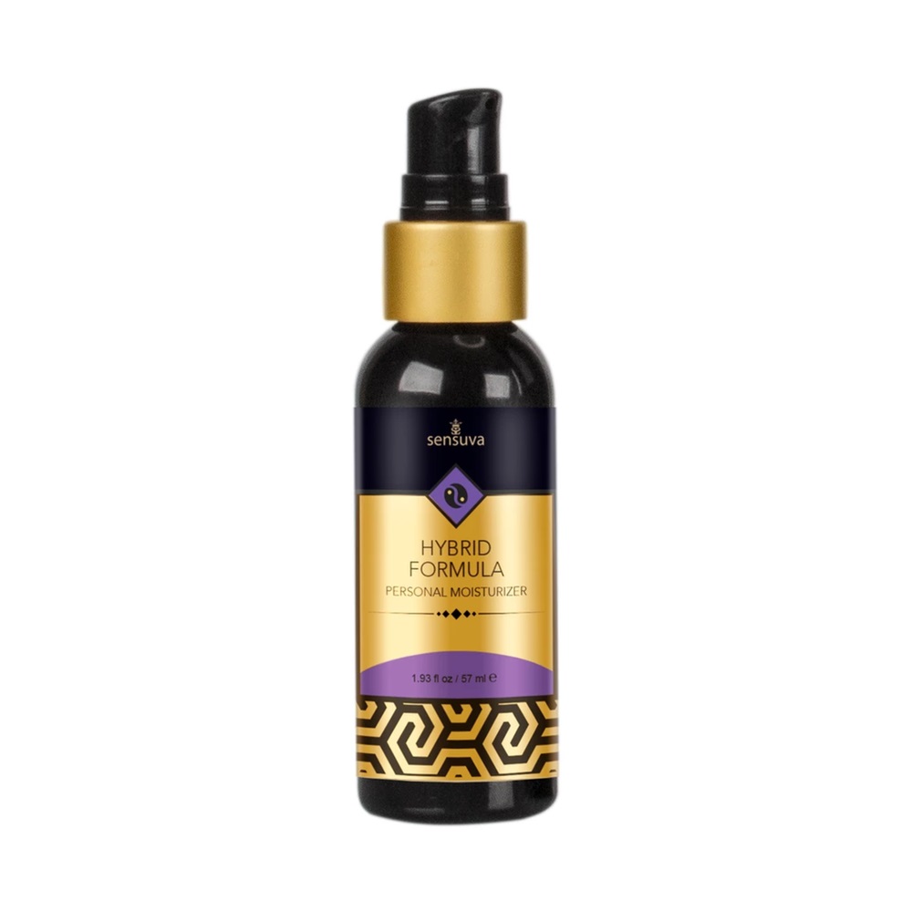 Crema hidratante personal Sensuva Hybrid Formula