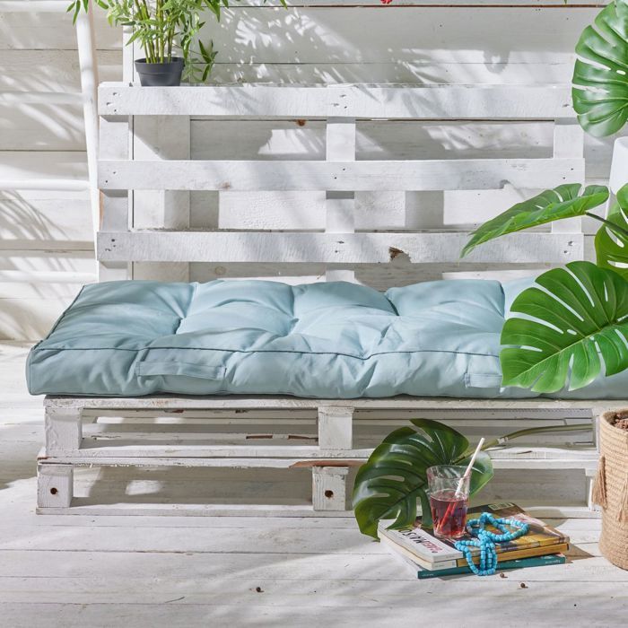 Colchón de palets hidrófugo AMAZONIA - HOY - Verde 120x60 cm