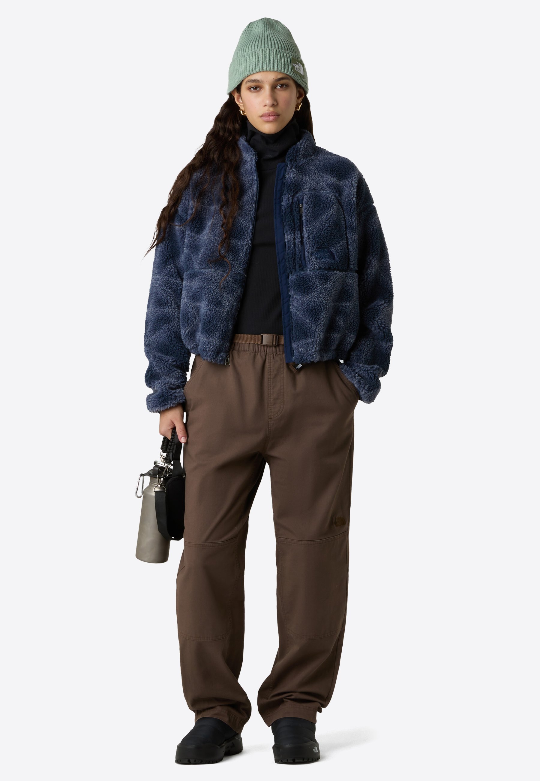 Fleece jassen en truien van The North Face