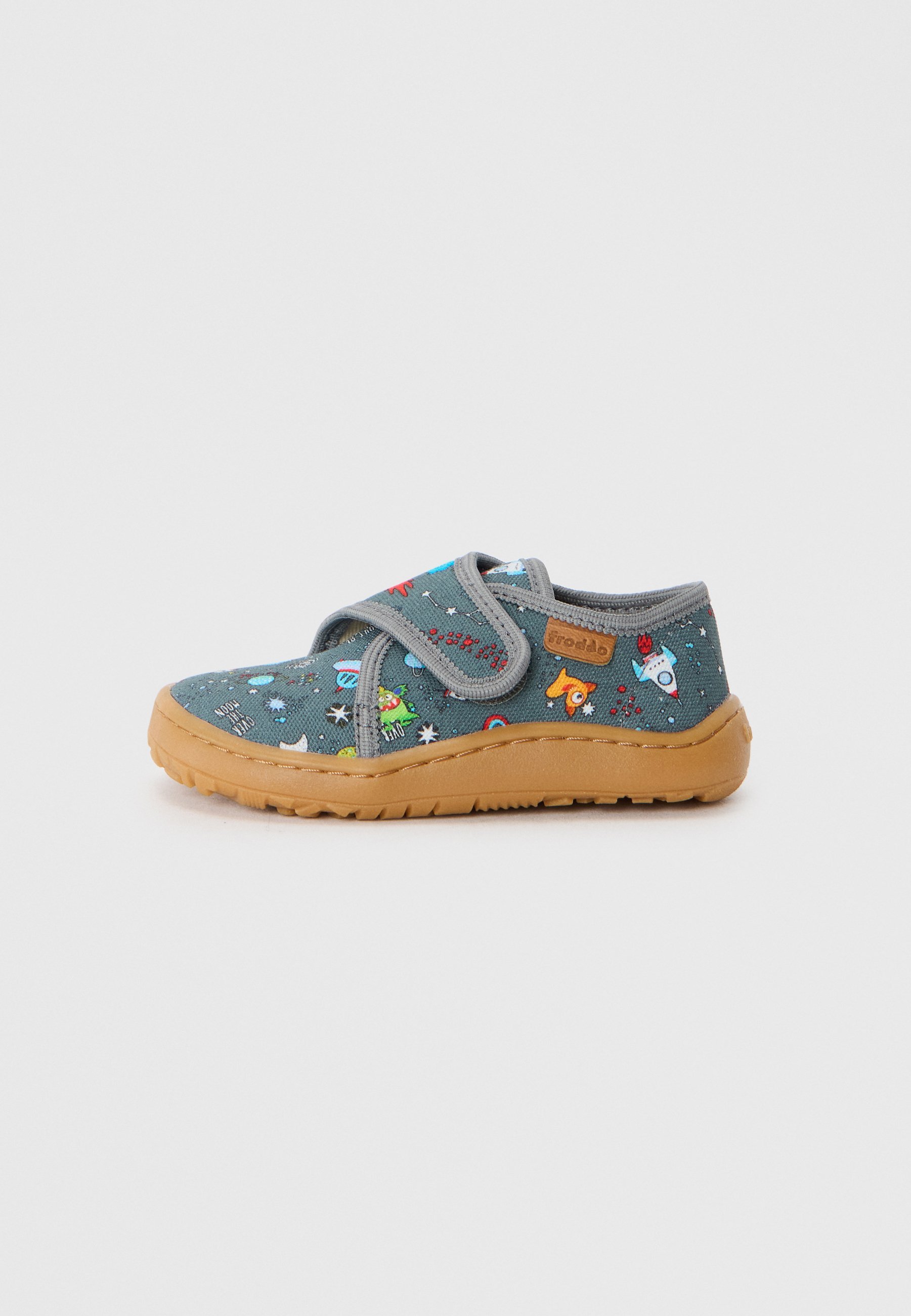 Pantofole Froddo - grigie/multicolore