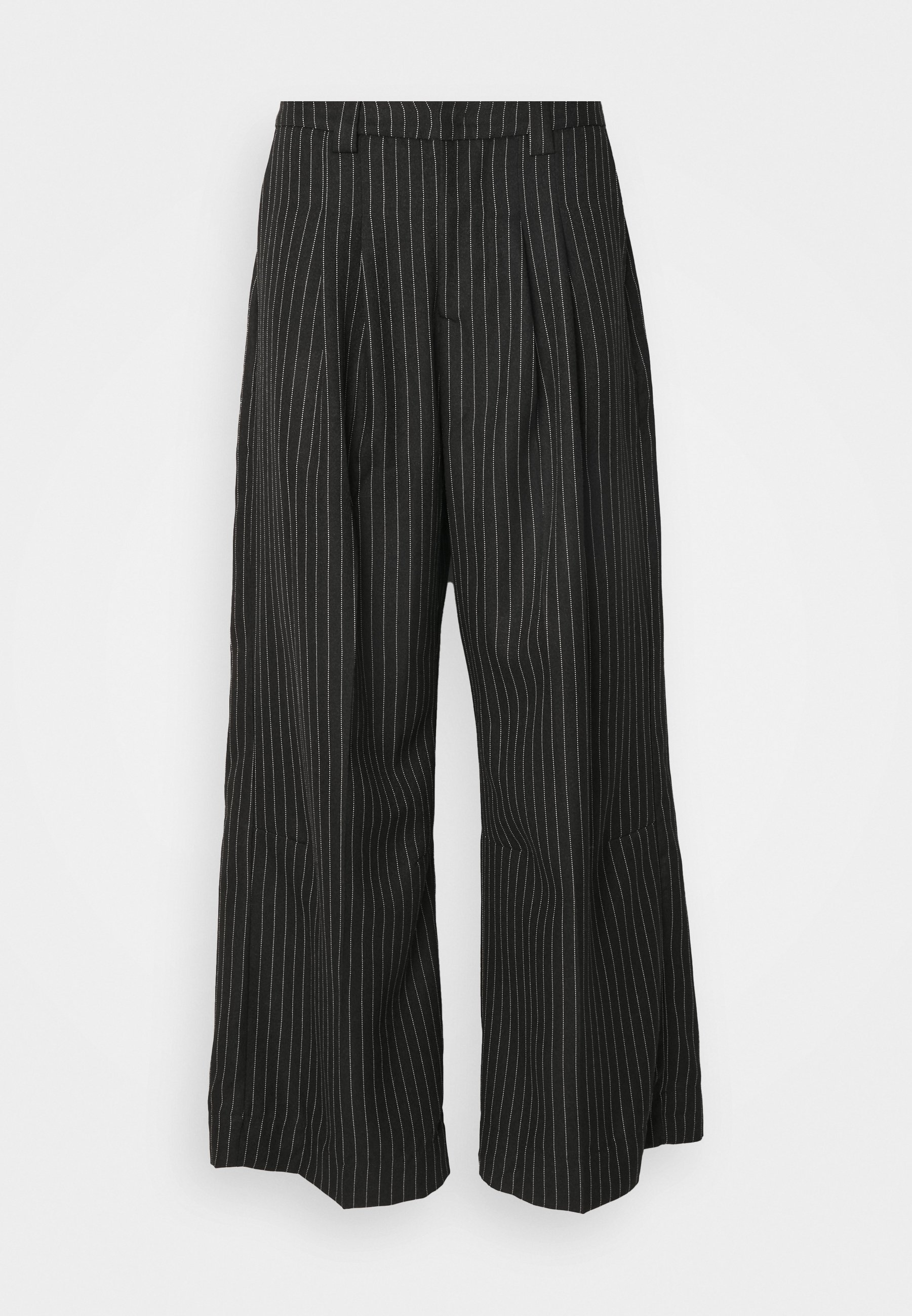 Calça unissex Jaded London GOLIATH - preta