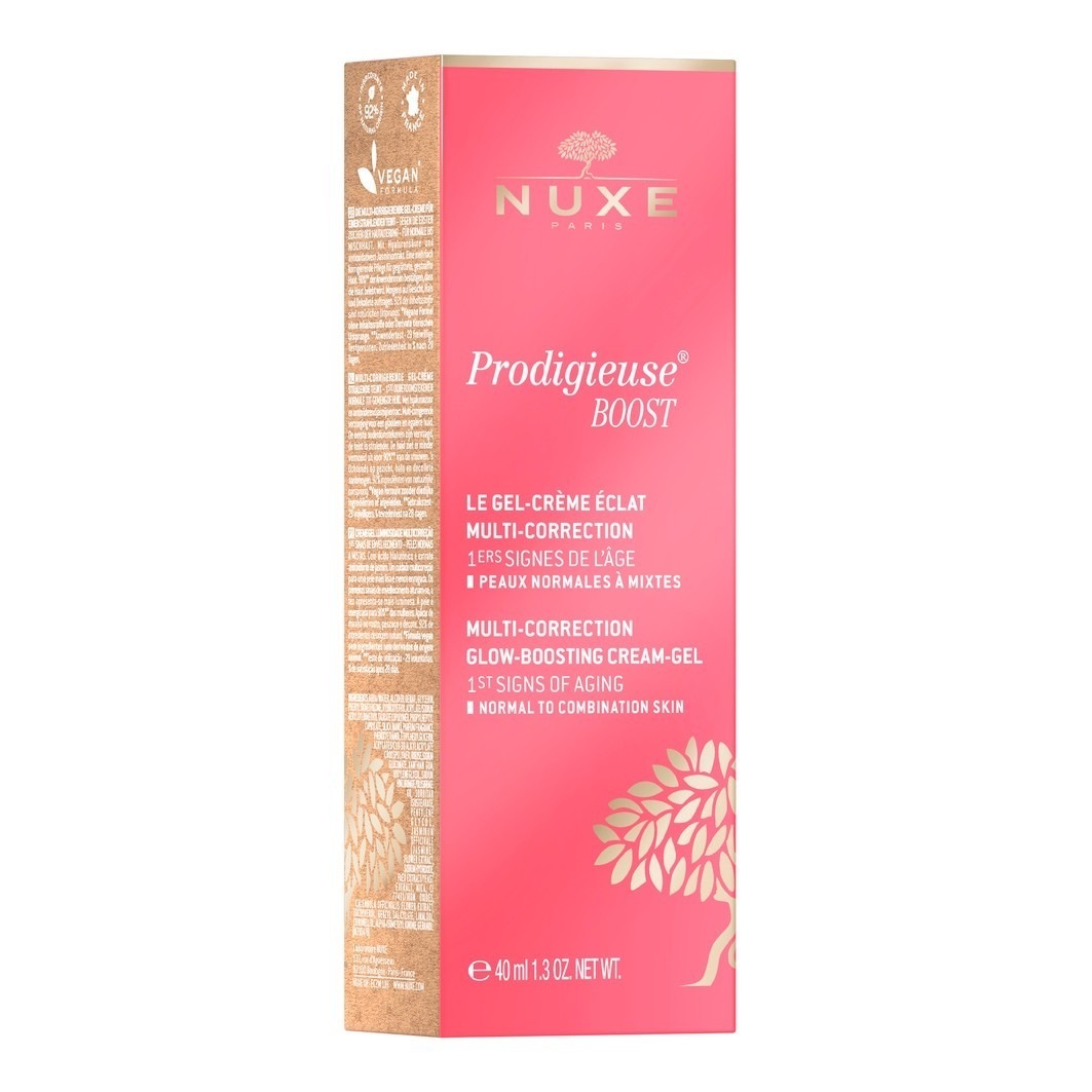 NUXE Tagescreme Crème Prodigieuse® Boost Multi-Correction Gel-Cream – 40 ml
