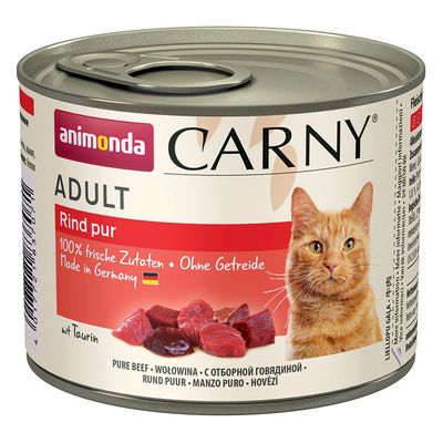 Animonda Carny Adult 6 x 200g