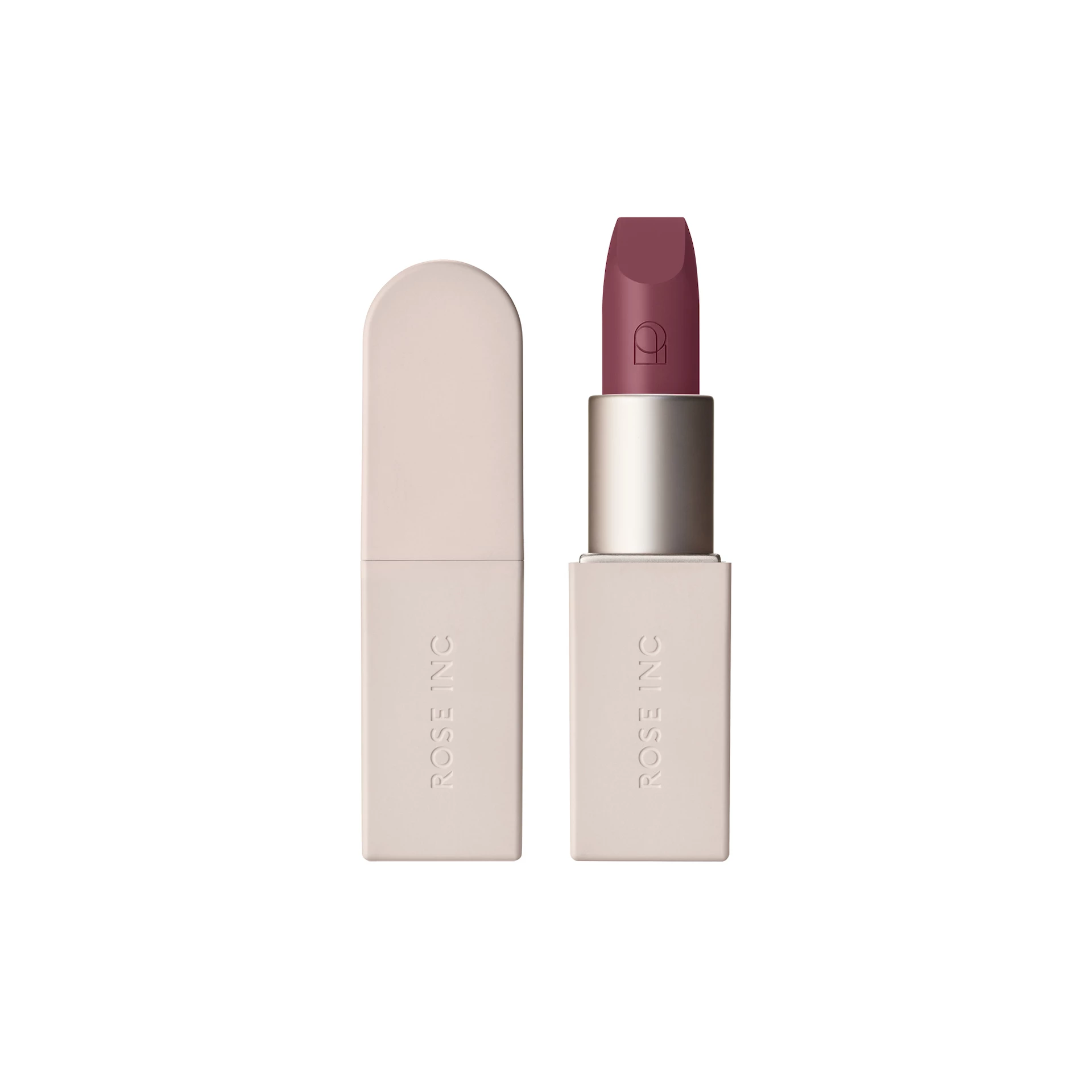 Ruj Satinat cu Culoare de Buze Rich, Reîncărcabil, Eloquent - Rose Inc