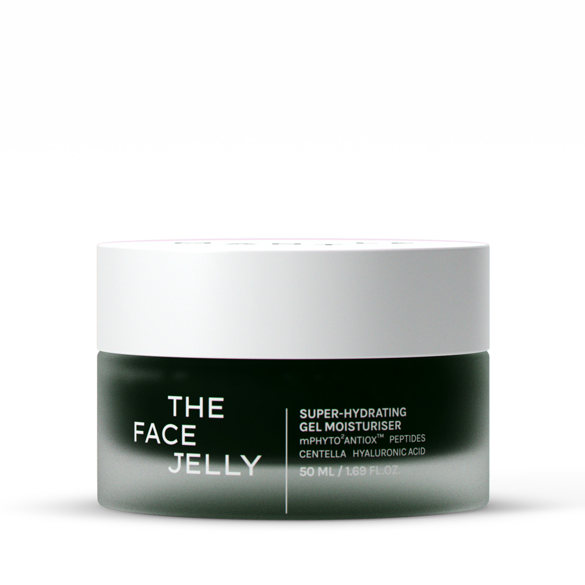 The Face Jelly – Szuperhidratáló géles arckrém 50 ml - MANTLE