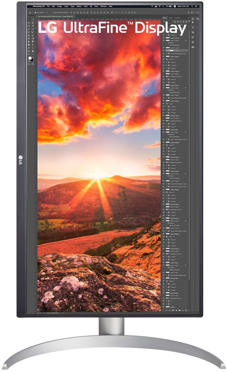 Monitor LG para PC - 27