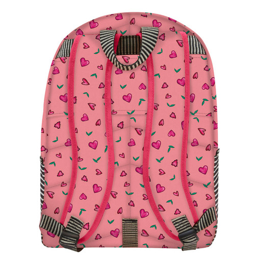 Santoro M665b, Mochila Unisex Niños, Rosa, 315x440x225 Mm